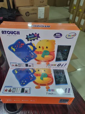 Atouch Q41 Kid's Tablet 8gb 256gb Wifi Enable