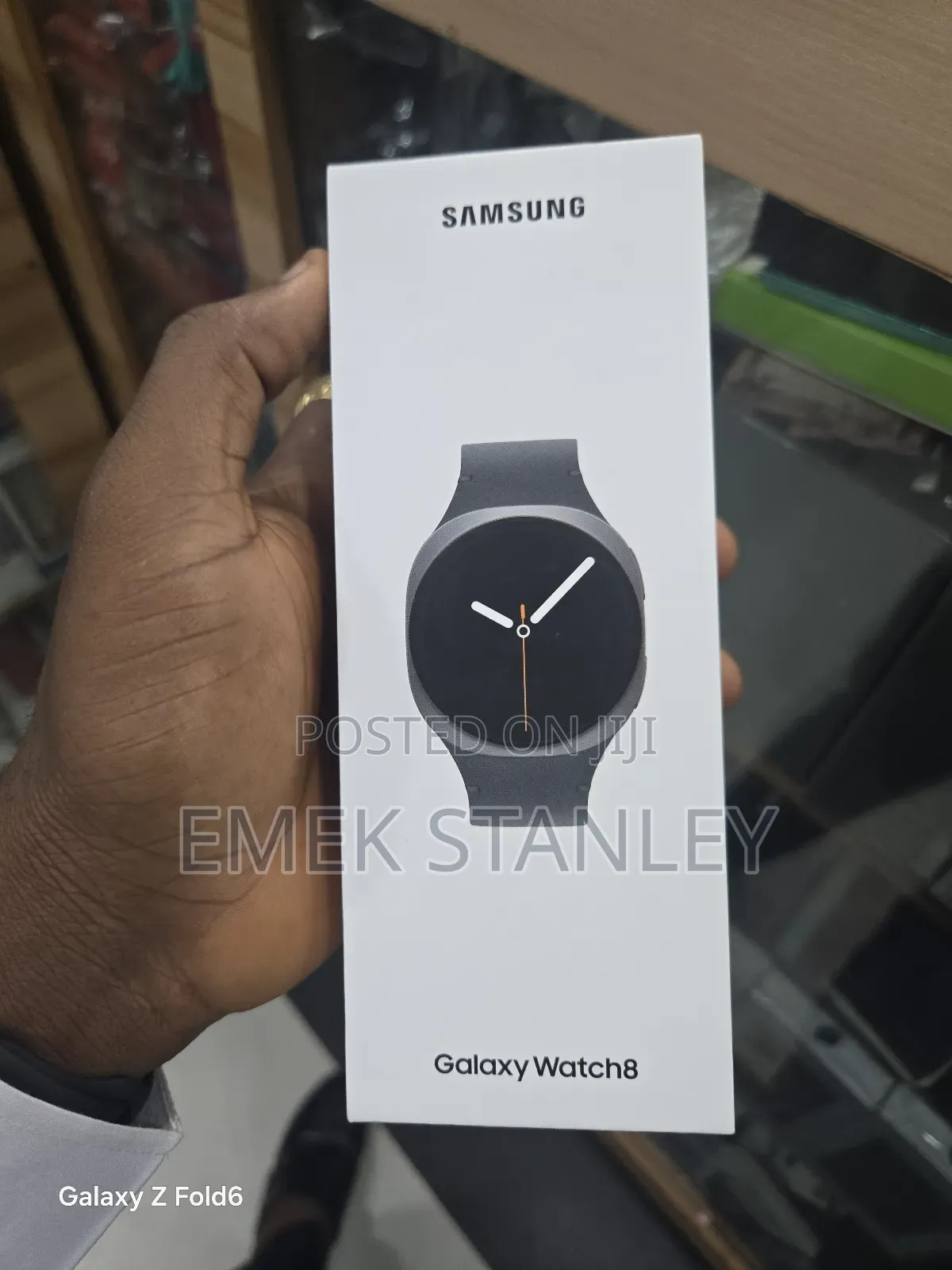 Samsung Galaxy Watch 8