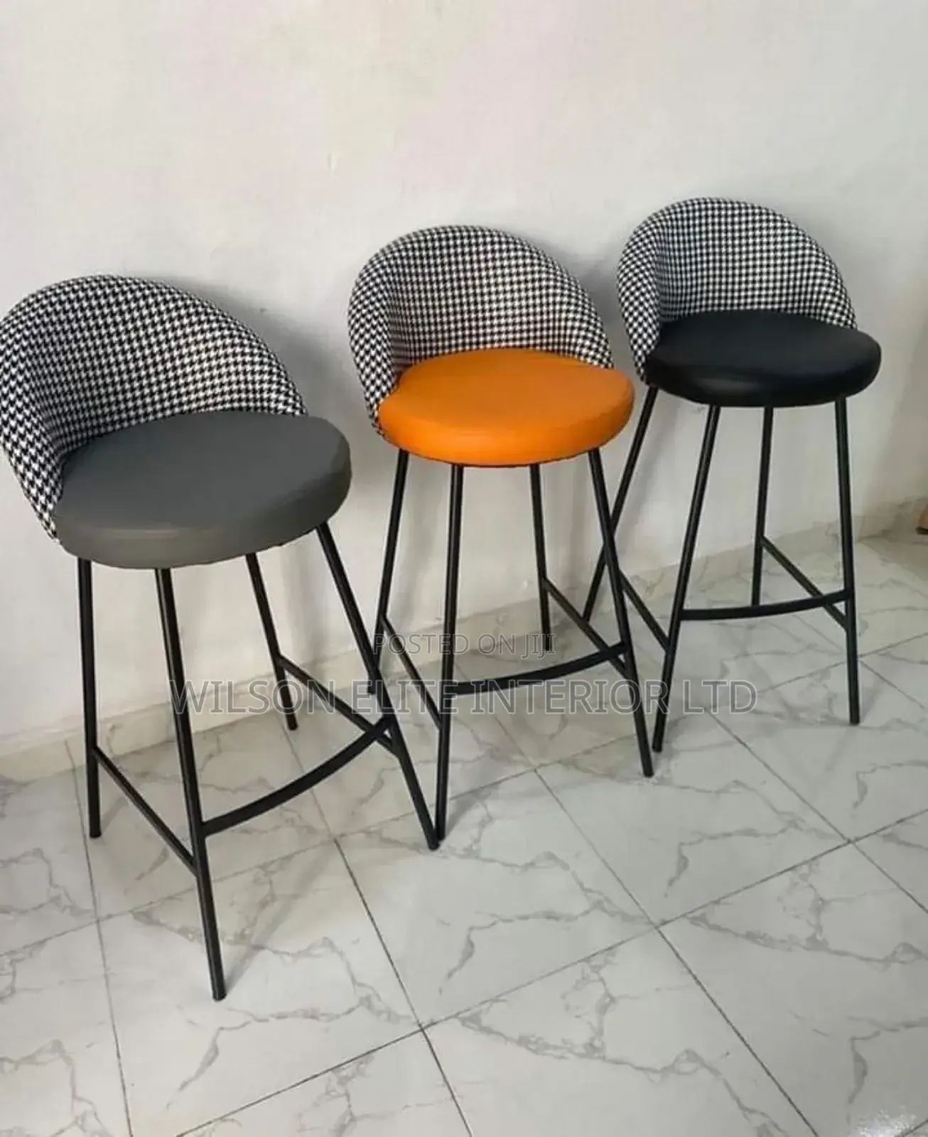 Imported High Bar Chair