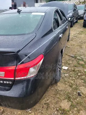 Lexus ES 350 2012 Black
