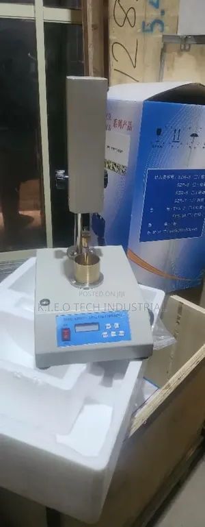 Automatic Digital Cone Penetrometer