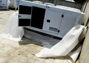 Stand-by Rating Sp-40 40kva Perkins Generator| Sound Proof