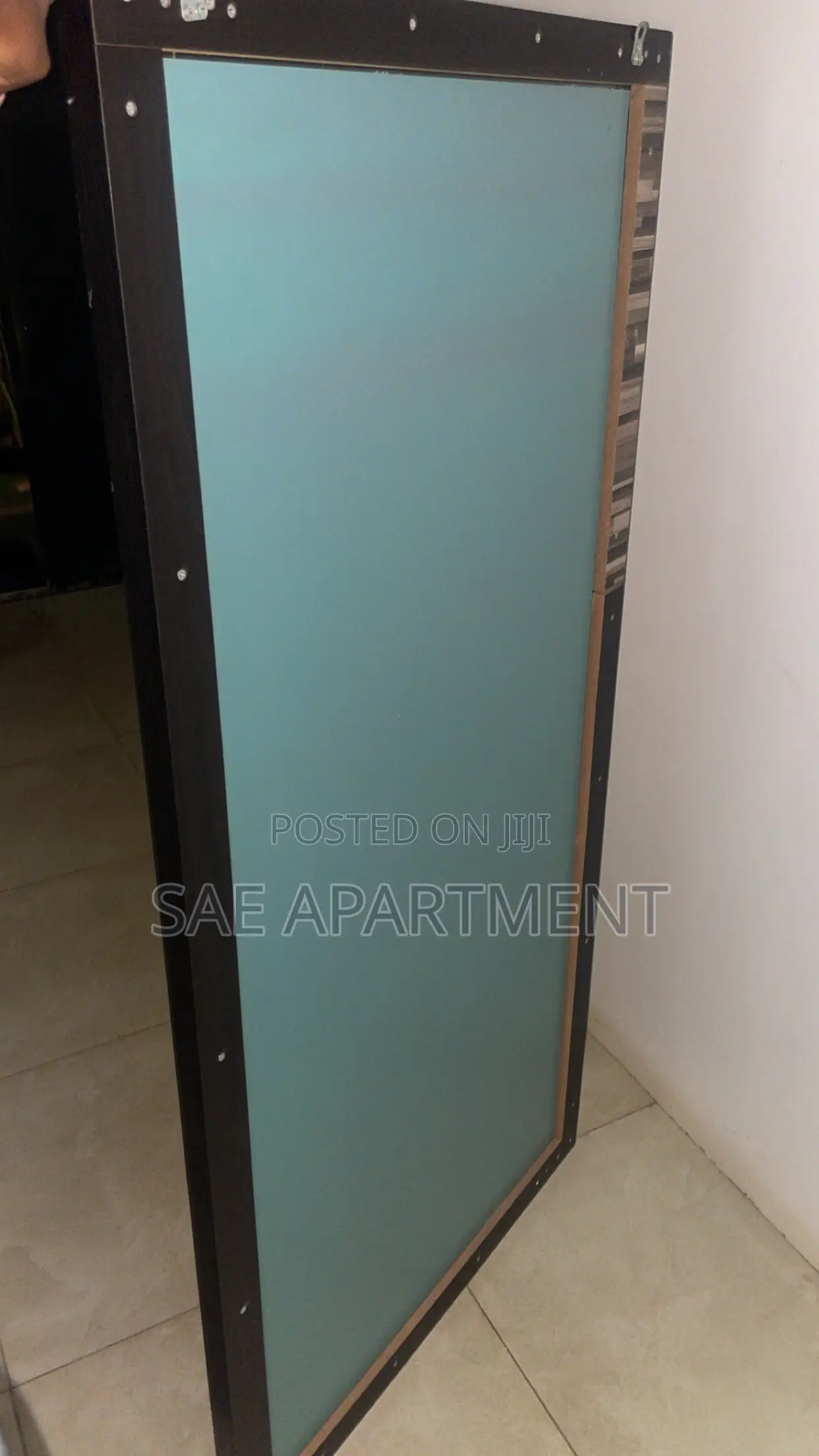 Classic 5ft Wooden Frame Mirror for Sale