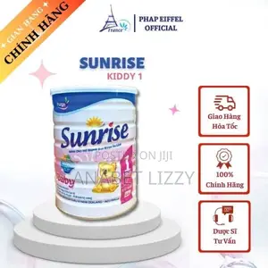 Mega Sunrise Baby Milk