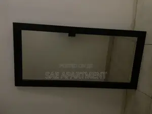 Classic 5ft Wooden Frame Mirror for Sale