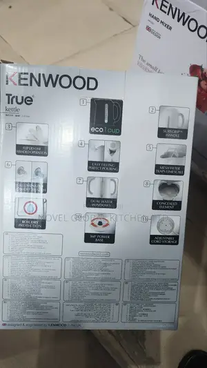 1.6l True Kettle