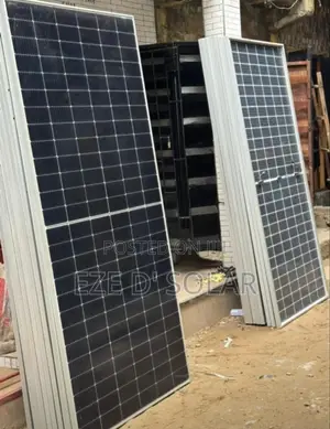 650w Jinko Solar Panel
