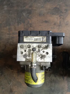 Toyota Camry 2009 Hybrid Abs Pump