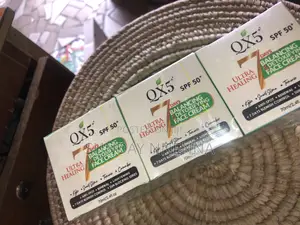 Qx5+ Ultra Healing 7 Days Balancing Detoxifying Face Cream
