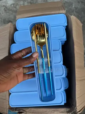 Stainless Steel Cutlery Set