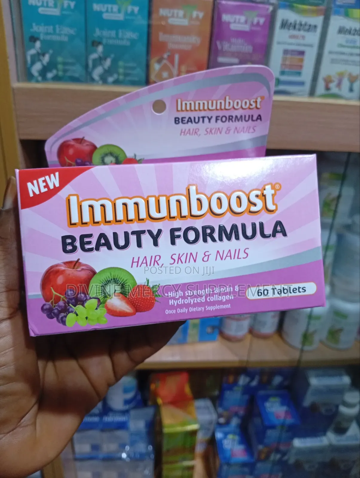 Immune Boost Beauty Formula