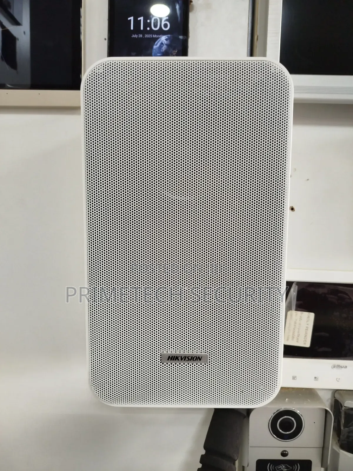 Security Hikvision 20watt Speaker