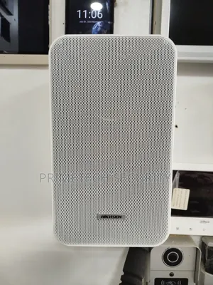 Security Hikvision 20watt Speaker