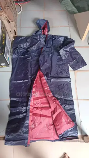 Gown Raincoat