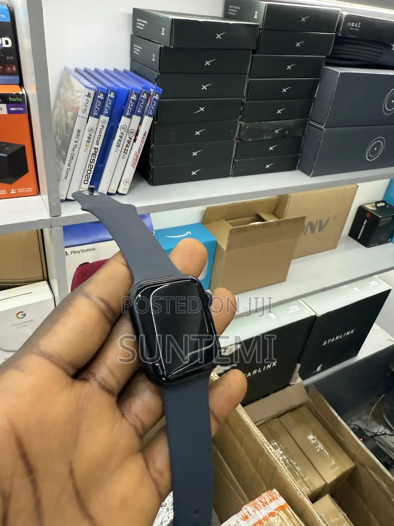 Apple Watch Series Se 2 44mm