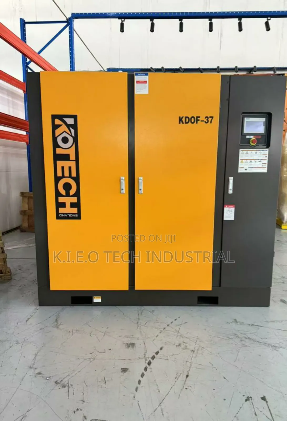 Screw Compressor Machine(50hp)37kw
