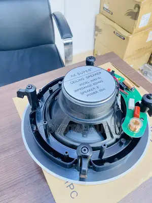 Ak Super Frameless Ceiling Speaker