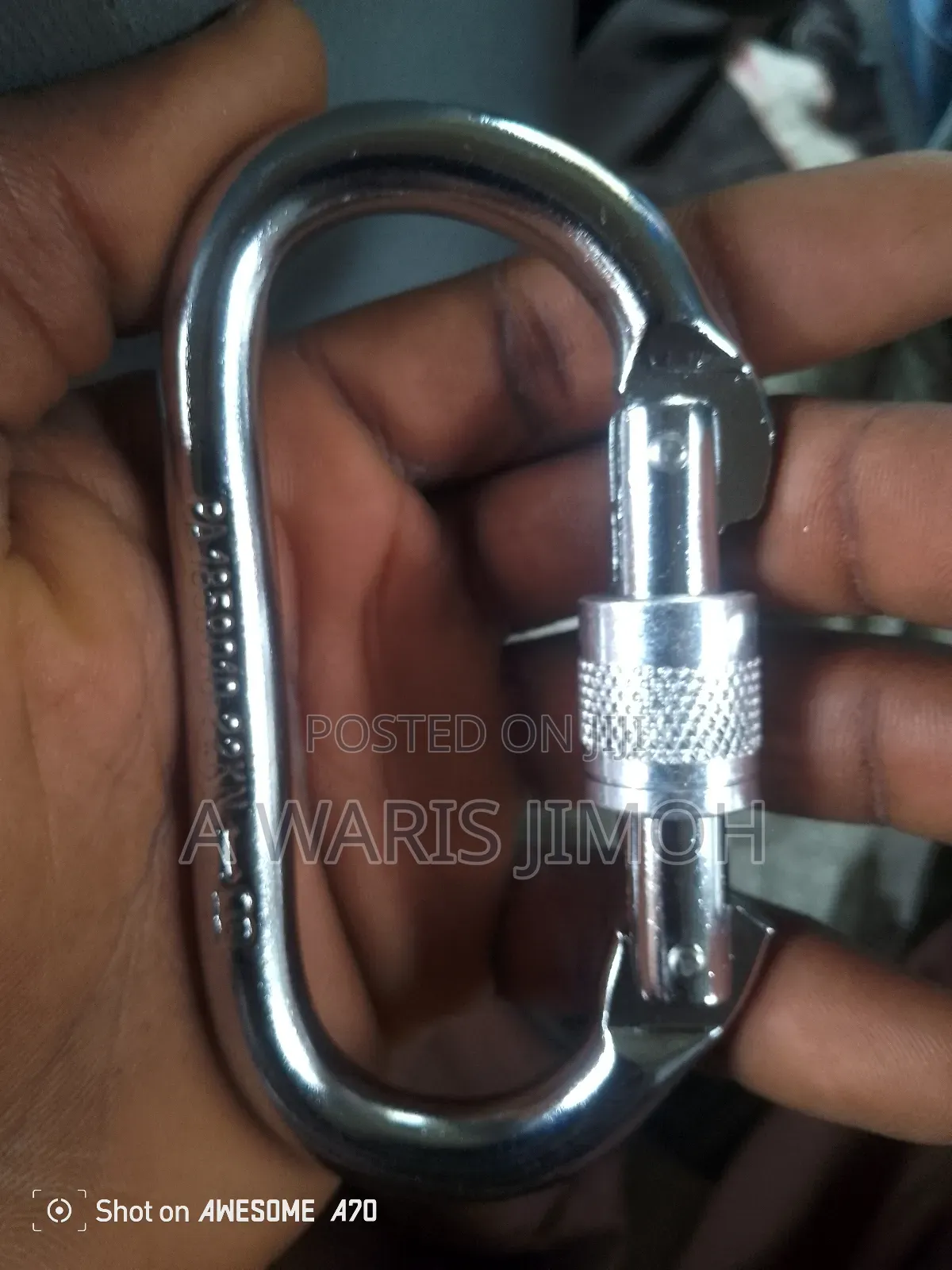 10mm Spring Hook