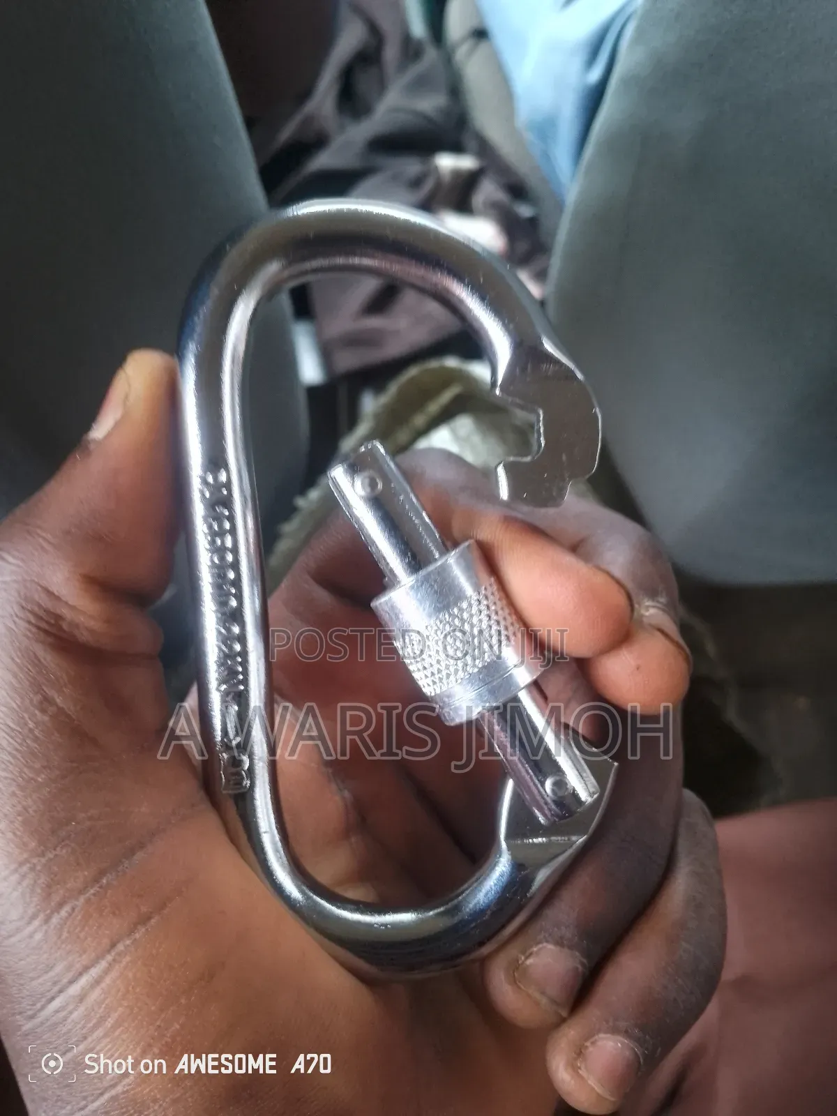 10mm Spring Hook