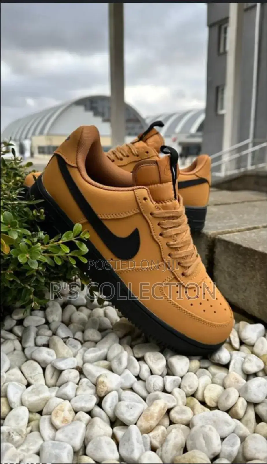Nike Air Force