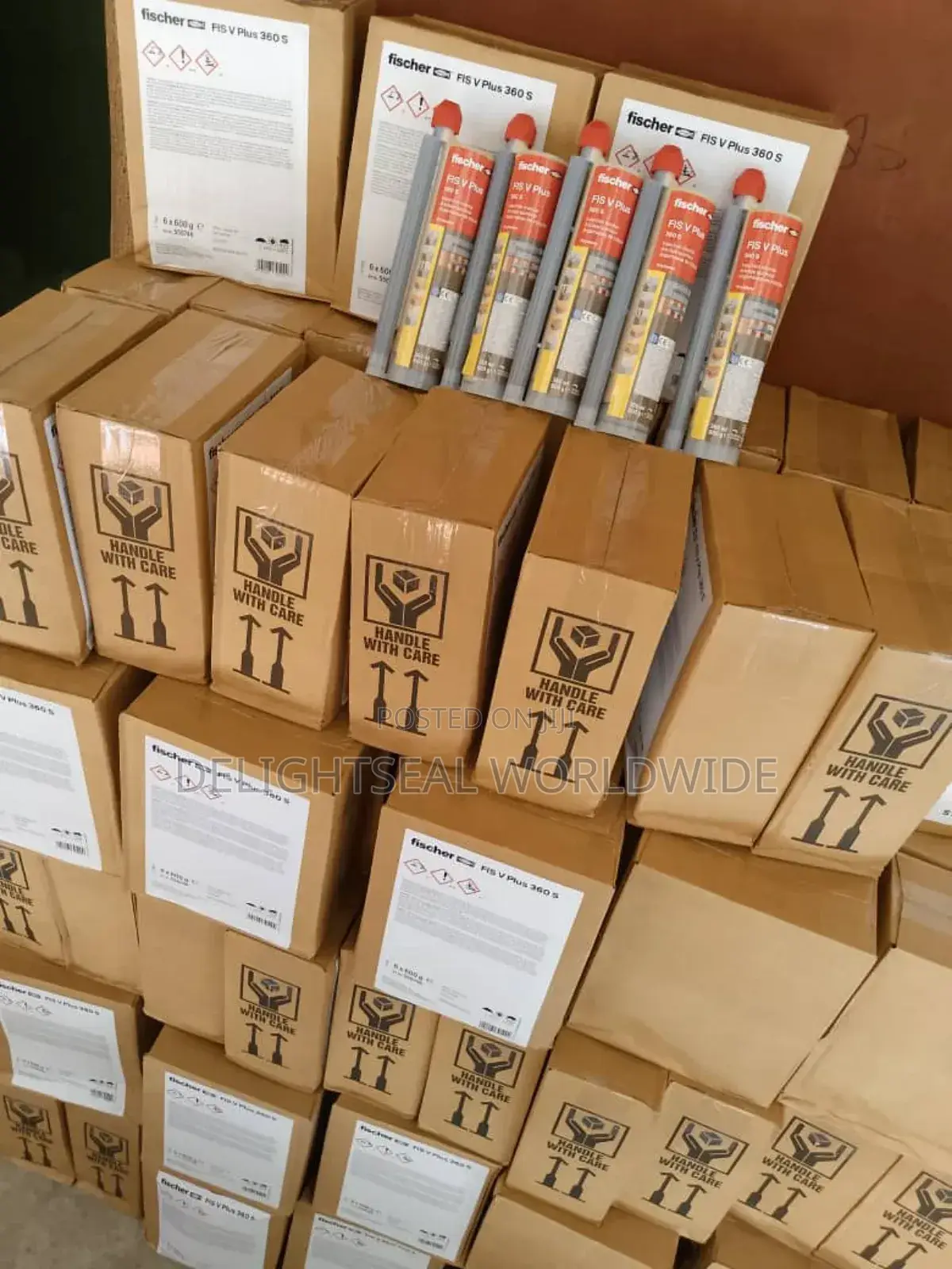 Reinforcement Epoxy Gum