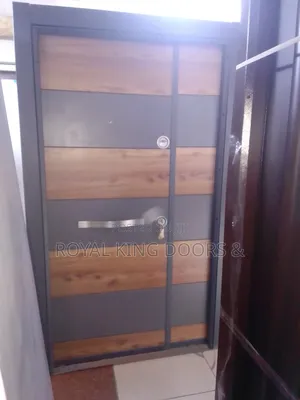 4ft And 3ft Turkish Entrance Security Doors