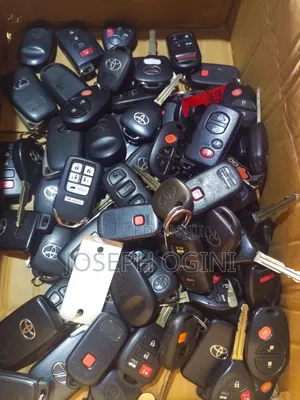 Toyota Honda Remote of All Kinds and Keyless Remote