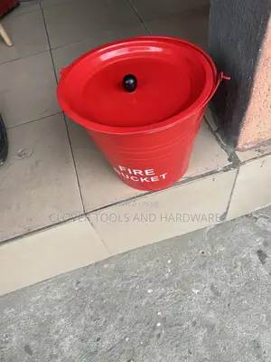 Fire Bucket