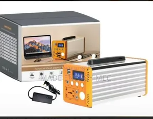 Feisun Solar Generator 300w