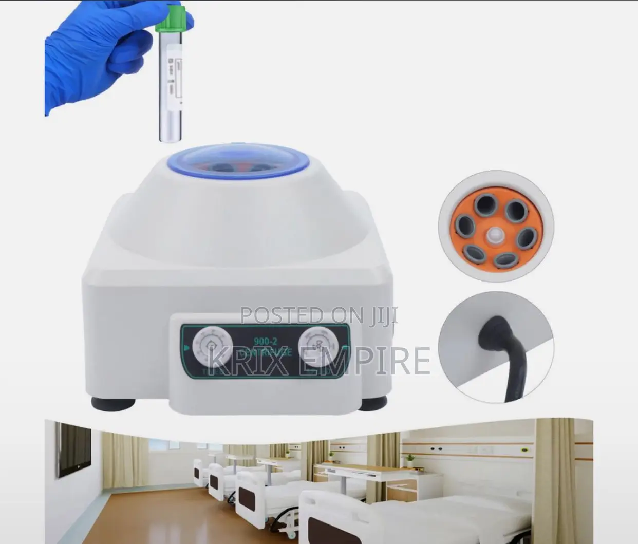 Electric Centrifuge