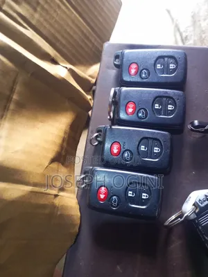 Keyless Remote for Highlander