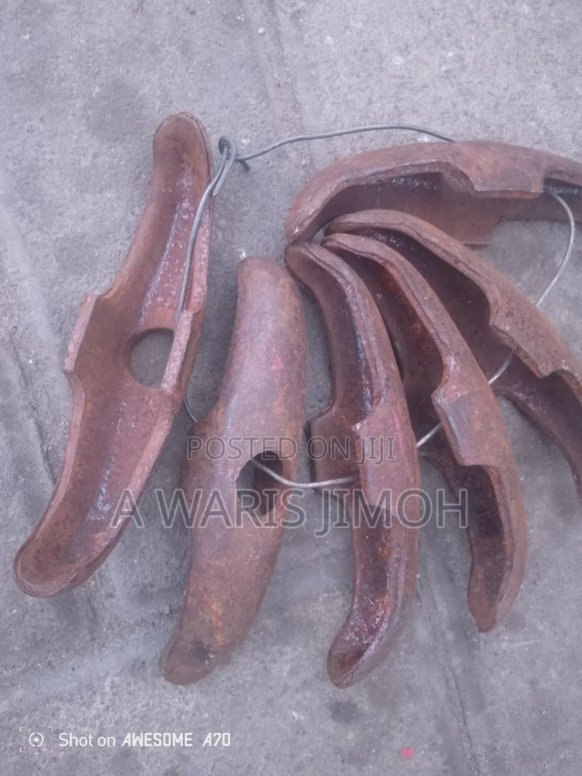 Pendant Hook