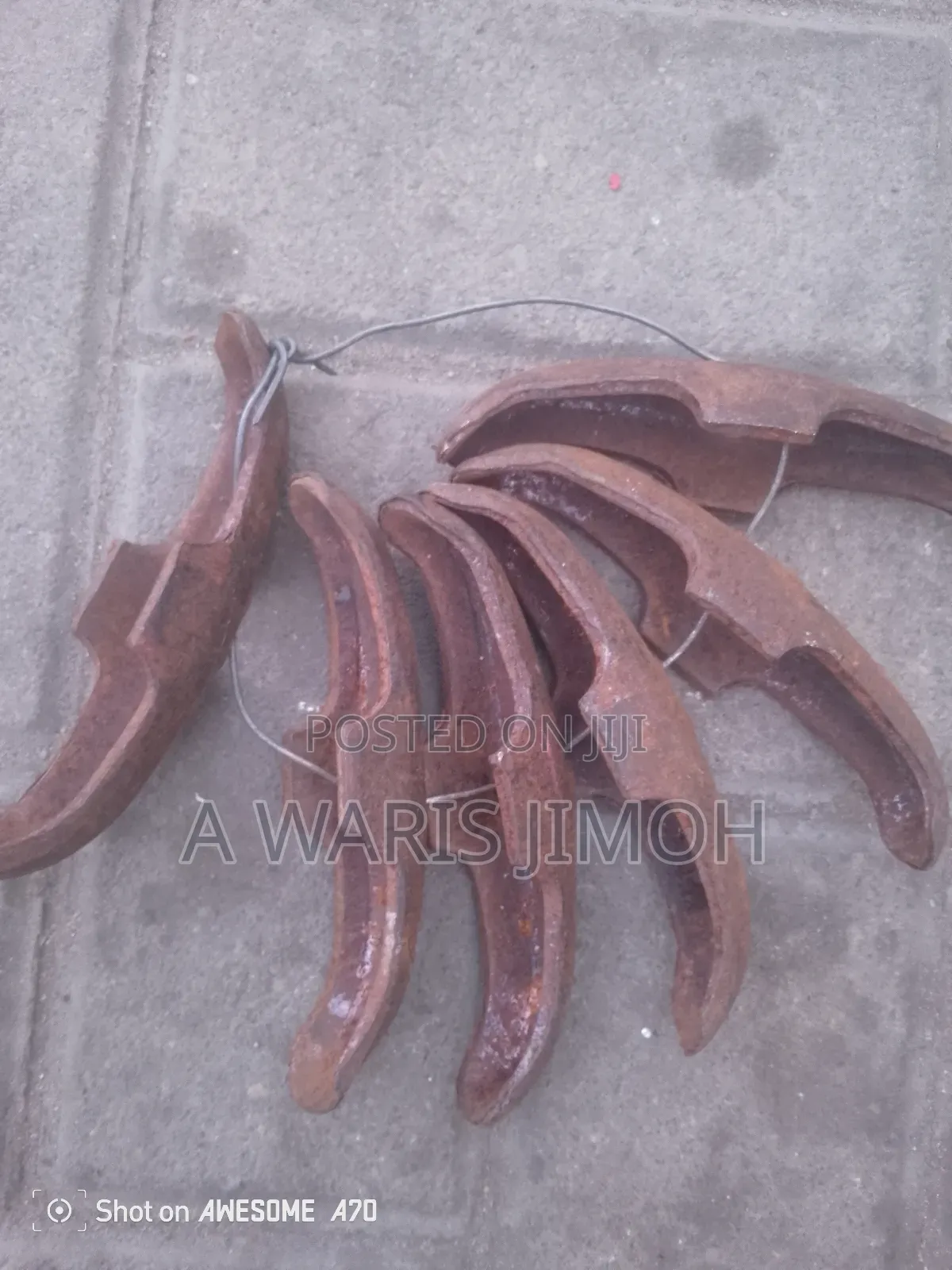 Pendant Hook