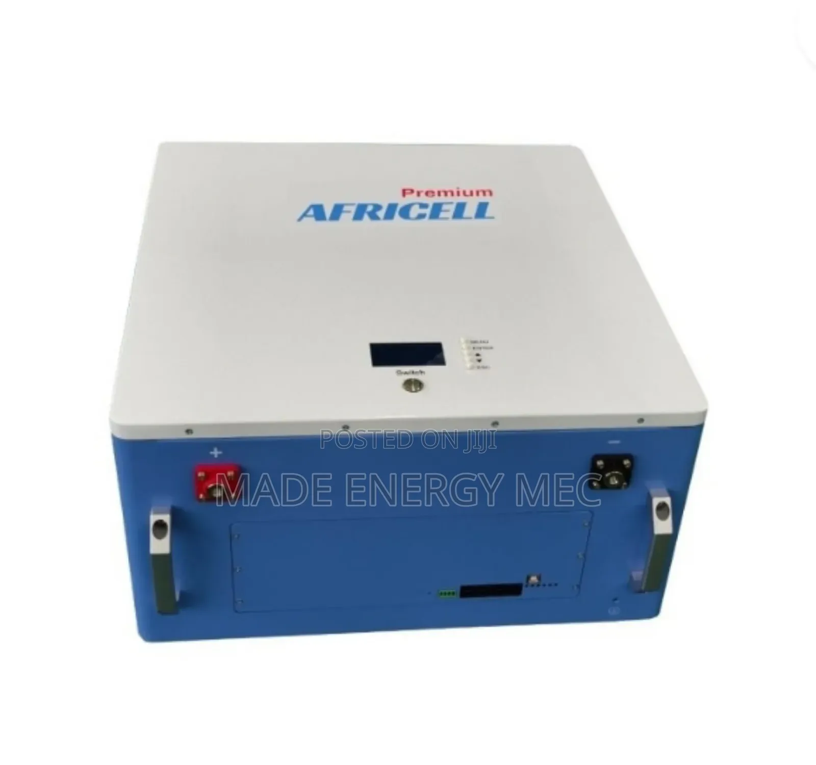 Africell Lithium Battery 10kwh