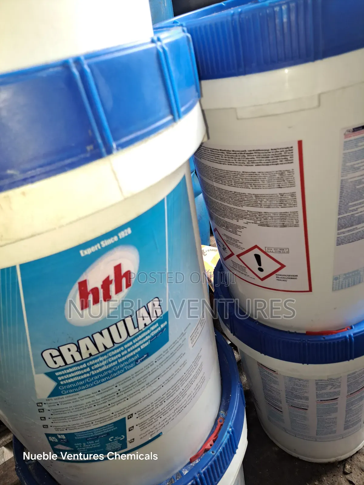 HTH Chlorine Granular