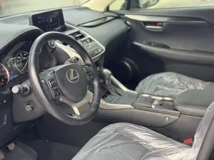 Lexus NX 300 FWD 2021 Black