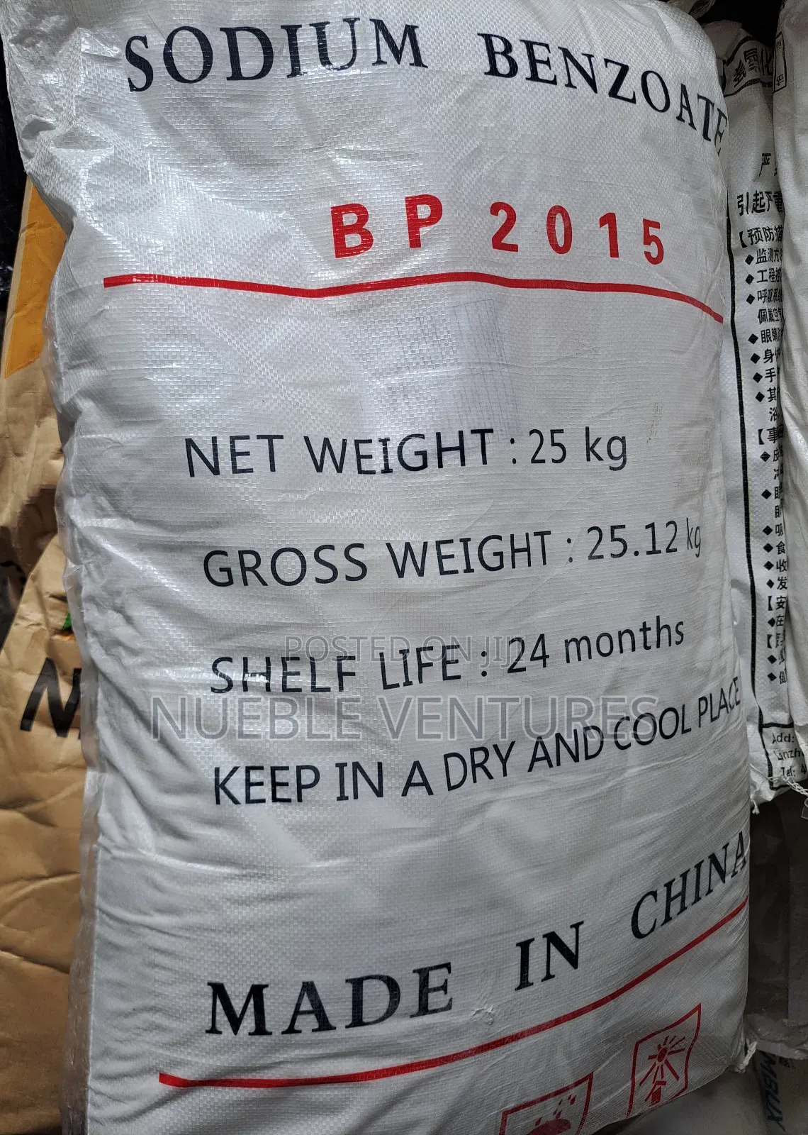 Sodium Benzoate
