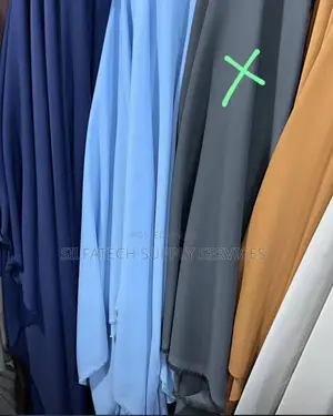 Original Hijab Material