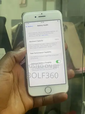 Apple iPhone 7 32 GB Silver