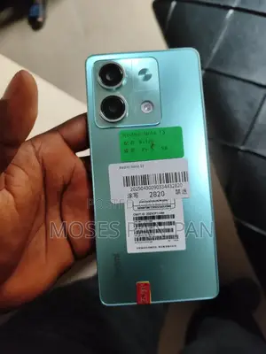 Xiaomi Redmi Note 13 256 GB Green