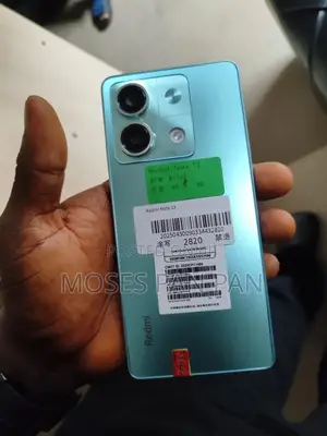Xiaomi Redmi Note 13 256 GB Green