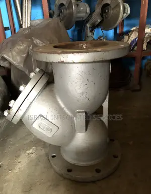 Sterna Valve 8 by 150