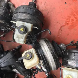 BMW F30 F10 Brake Master Cylinder/Servo