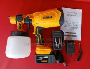 Rechargeable Spray Gun
