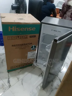 90l Single-Door Hisense Refrigerator Ref093dr