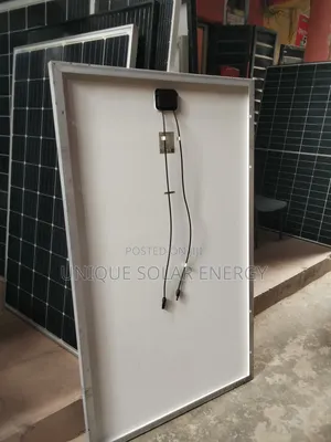 285w Mono Panel Fairly Used Very Clean With Complete Cable
