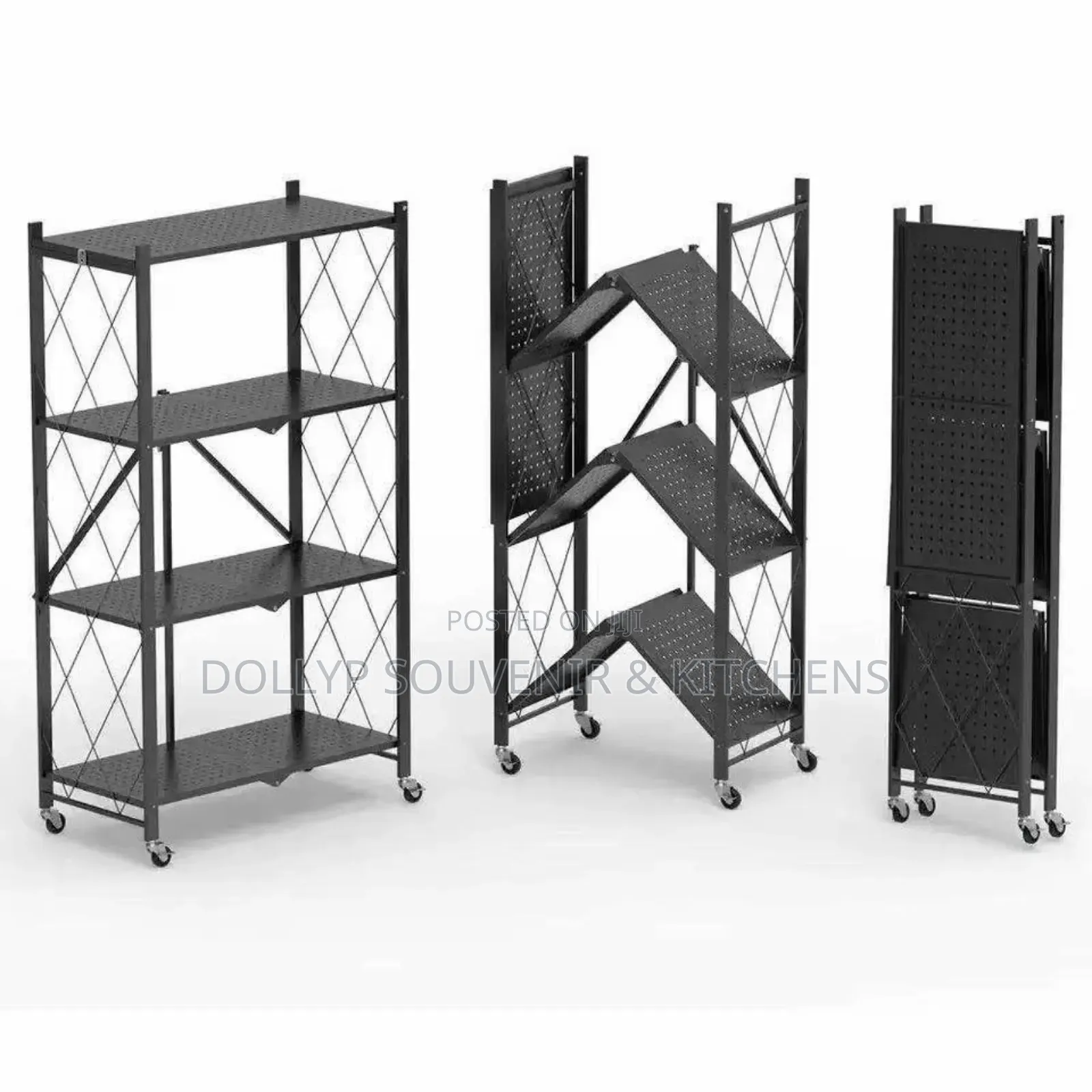 Foldable Shelf