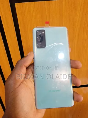 Samsung Galaxy S20 FE 128 GB Blue