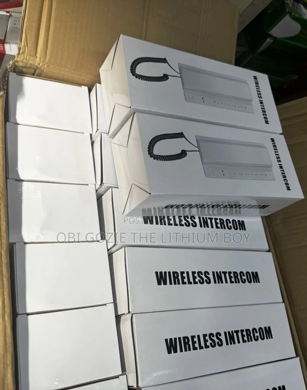 Wireless Intercom Phone Best Importer And Distributor