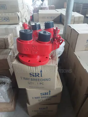 Sri 2 Way Breeching
